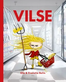 Vilse - Begagnad bok